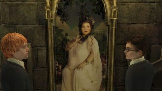 Harry Potter and the Order of the Phoenix screenshot 2