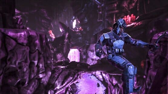 Ark: Aberration screenshot 1