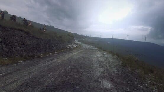 DiRT Rally 2.0: Wales (Rally Location) screenshot 2