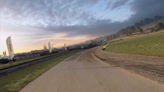 DiRT Rally 2.0: Lydden Hill, UK (Rallycross Track) screenshot 1