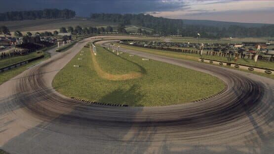 DiRT Rally 2.0: Lydden Hill, UK (Rallycross Track) screenshot 2