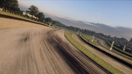 DiRT Rally 2.0: Lydden Hill, UK (Rallycross Track) screenshot 3