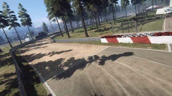 DiRT Rally 2.0: Bikernieki, Latvia (Rallycross Track) screenshot 2
