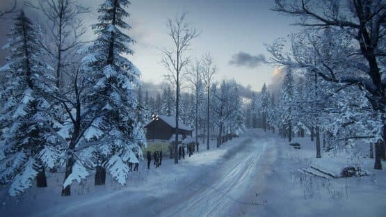 DiRT Rally 2.0: Sweden (Rally Location) screenshot 9