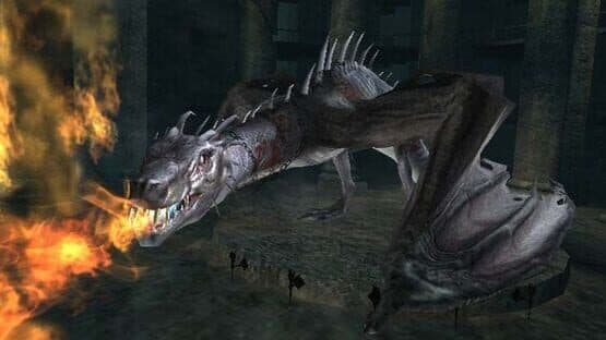 Harry Potter and the Deathly Hallows: Part 2 screenshot 5