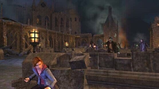 Harry Potter and the Deathly Hallows: Part 2 screenshot 1