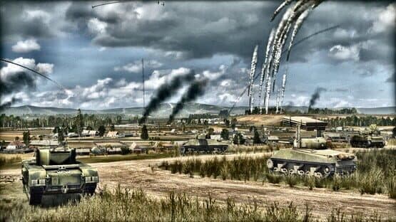 Steel Division 2: Reinforcement Pack #9 - Army General Versus screenshot 2