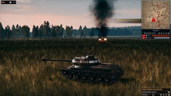 Steel Division 2: Nemesis #1 - Sandomierz screenshot 2