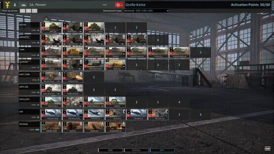 Steel Division 2: Nemesis #1 - Sandomierz screenshot 3