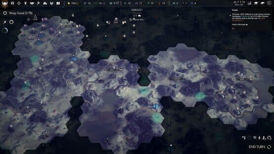 Pax Nova: Frostborn screenshot 6