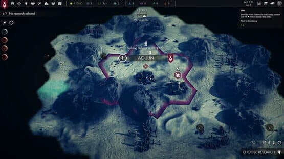 Pax Nova: Frostborn screenshot 4