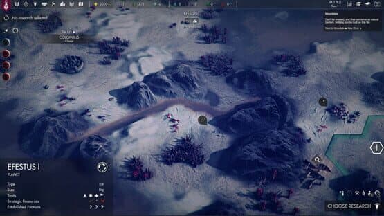 Pax Nova: Frostborn screenshot 2