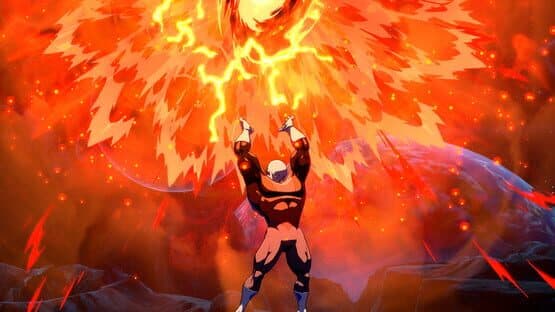 Dragon Ball FighterZ: Jiren screenshot 5