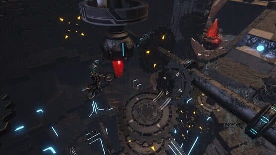 Trials Fusion: Welcome to the Abyss screenshot 8