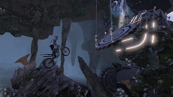Trials Fusion: Welcome to the Abyss screenshot 11