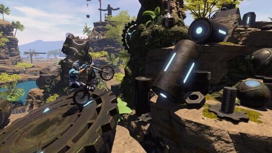 Trials Fusion: Welcome to the Abyss screenshot 15