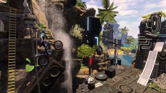 Trials Fusion: Welcome to the Abyss screenshot 17