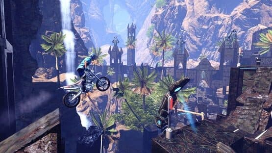 Trials Fusion: Welcome to the Abyss screenshot 18