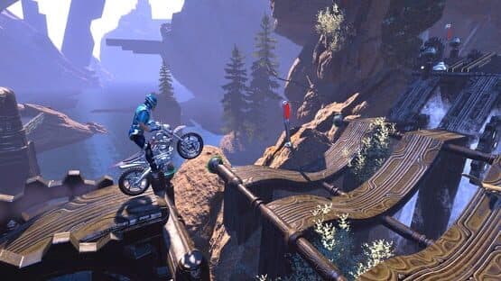 Trials Fusion: Welcome to the Abyss screenshot 19