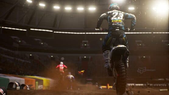 MXGP3: The Official Motocross Videogame - Monster Energy SMX Riders Cup screenshot 5