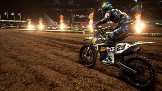 MXGP3: The Official Motocross Videogame - Monster Energy SMX Riders Cup screenshot 4
