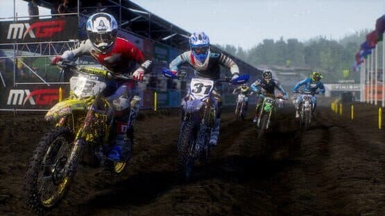 MXGP3: The Official Motocross Videogame - Additional Tracks screenshot 10