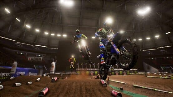 MXGP3: The Official Motocross Videogame - Monster Energy SMX Riders Cup screenshot 9
