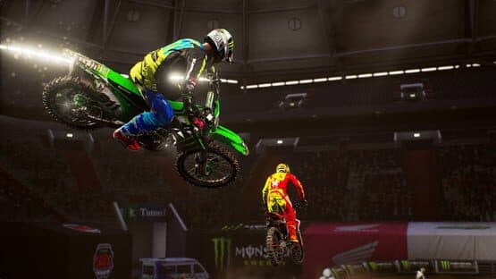 MXGP3: The Official Motocross Videogame - Monster Energy SMX Riders Cup screenshot 6