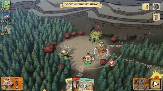 Root: The Clockwork Expansion screenshot 4