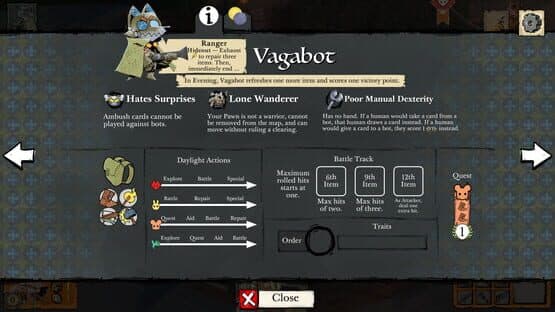 Root: The Clockwork Expansion screenshot 3