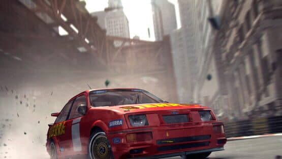 Grid 2: Bathurst Track Pack screenshot 5
