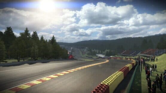 Grid 2: Spa-Francorchamps Track Pack screenshot 3