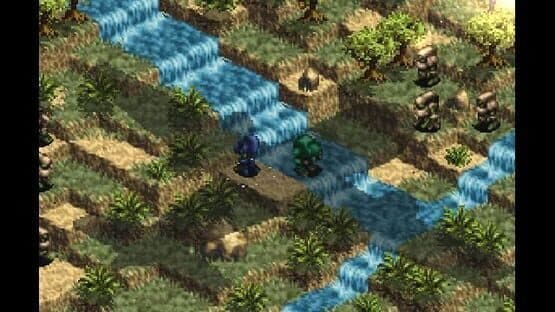 Front Mission 1st screenshot 2