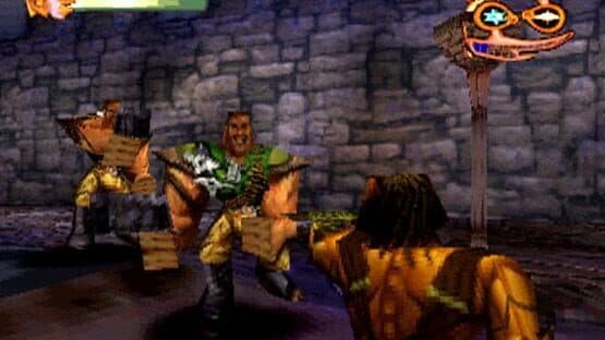 Small Soldiers screenshot 2