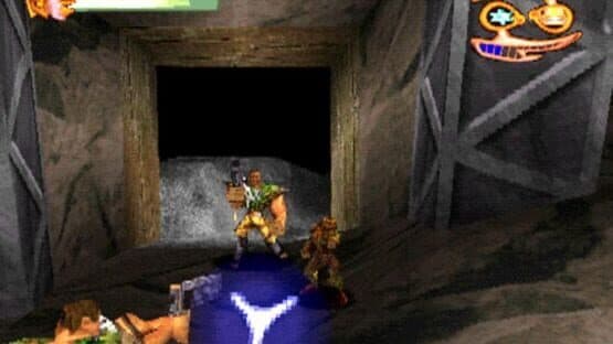 Small Soldiers screenshot 3