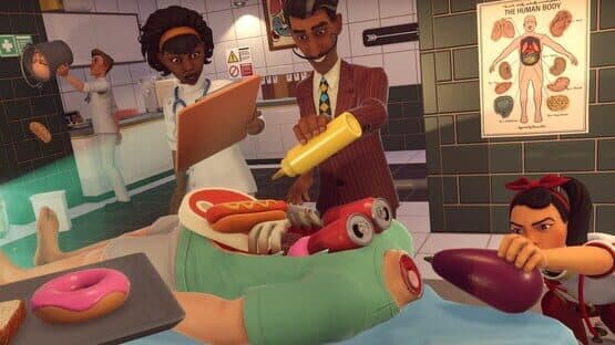 Surgeon Simulator 2 Launch Bundle screenshot 2
