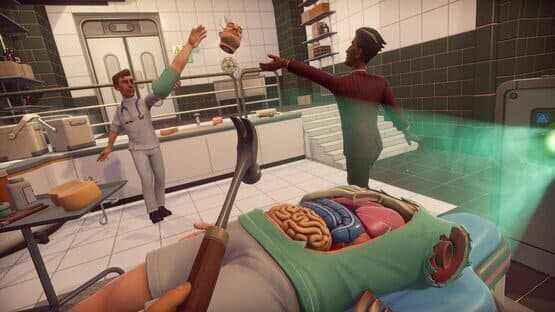 Surgeon Simulator 2 Launch Bundle screenshot 7