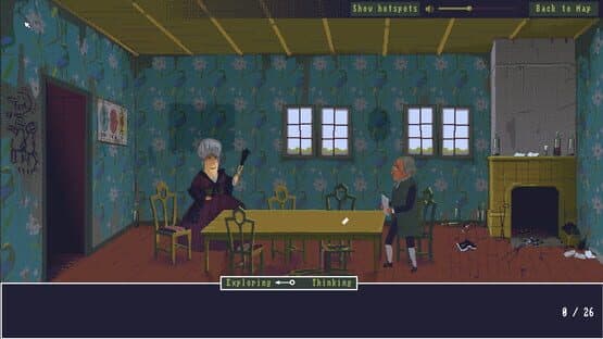 The Case of the Golden Idol screenshot 9