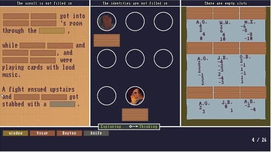 The Case of the Golden Idol screenshot 10