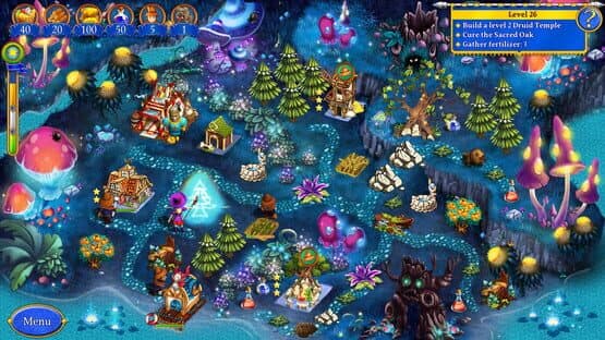 New Yankee 9: The Evil Spellbook screenshot 1