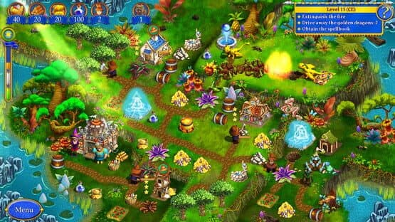 New Yankee 9: The Evil Spellbook screenshot 2