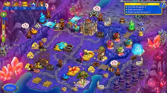 New Yankee 9: The Evil Spellbook screenshot 8