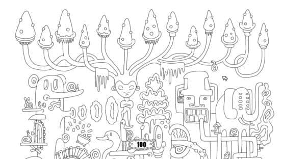 100 Hidden Snails screenshot 1