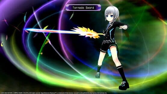 Hyperdimension Neptunia Re;Birth1: Colosseum + Characters DLC screenshot 3