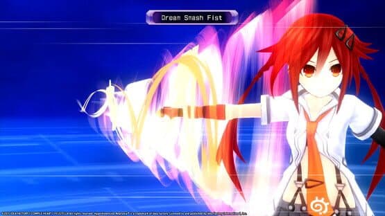 Hyperdimension Neptunia Re;Birth1: Uzume Battle Entry screenshot 9