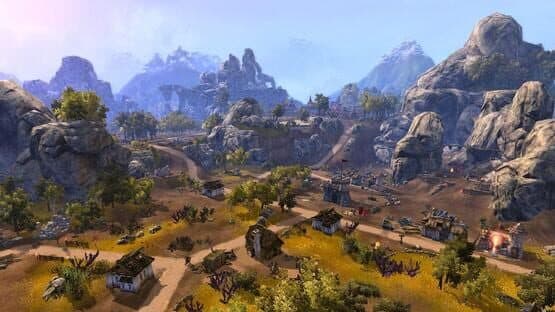 The Settlers 7: Paths to a Kingdom - Uncharted Land Map Pack screenshot 3