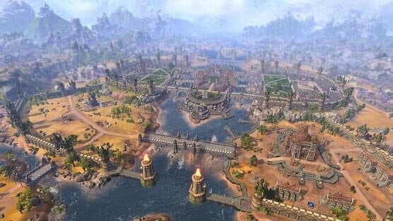 The Settlers 7: Paths to a Kingdom - Uncharted Land Map Pack screenshot 2