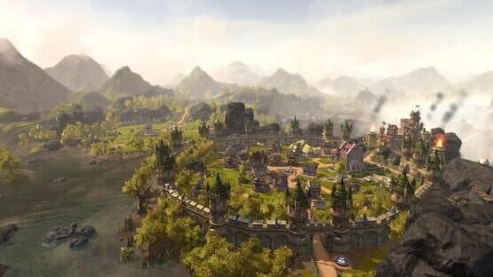 The Settlers 7: Paths to a Kingdom - Uncharted Land Map Pack screenshot 7