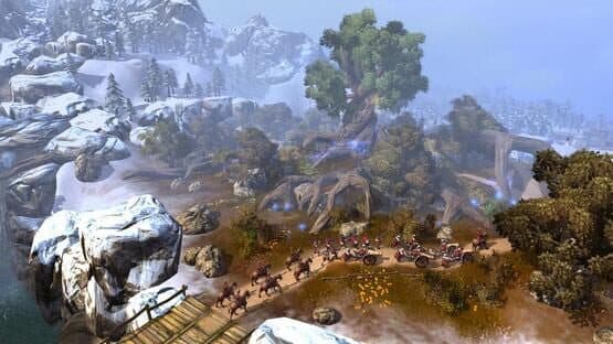 The Settlers 7: Paths to a Kingdom - Uncharted Land Map Pack screenshot 6