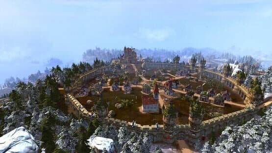 The Settlers 7: Paths to a Kingdom - Uncharted Land Map Pack screenshot 4